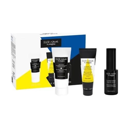 Набір мініатюр для збільшення об'єму волосся HAIR RITUEL BY SISLEY Hair Rituel Pump Up The Volume