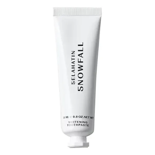 Відбілююча зубна паста SELAHATIN Whitening Toothpaste Snowfall — обʼєм