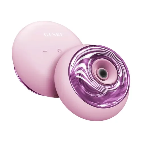 Звуковий масажер для обличчя та тіла тепло та холод 9 в 1 GESKE Sonic Cool & Warm Face and Body Massager 9 in 1 — відтінок