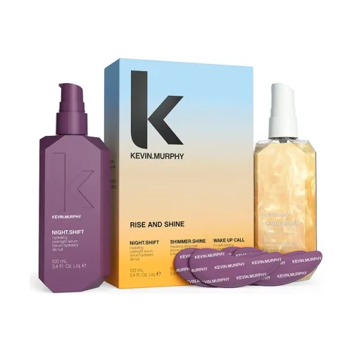 Набір "Прокидайся та сяй" KEVIN.MURPHY Rise and Shine Set