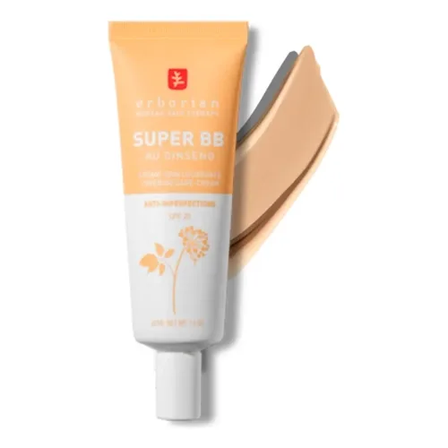 BB крем для обличчя ERBORIAN Super BB Nude — обʼєм