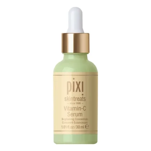 Антиоксидантна сироватка з вітаміном С і феруловою кислотою PIXI Vitamin-C Serum — обʼєм 30 мл