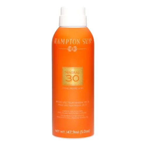 Мінеральний сонцезахисний спрей HAMPTON SUN SPF