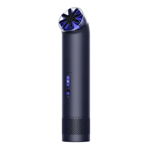 Портативний вентилятор DYSON HushJet Mini Cool Cobalt Blue