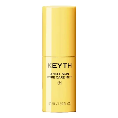 Матуючий міст для обличчя KEYTH Angel Skin Pore Care Mist — обʼєм