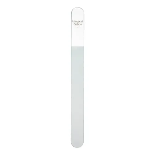 Кришталева пилка для нігтів MARGARET DABBS LONDON Crystal Nail File