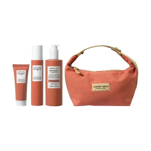 Лімітований набір для пружності та гладкості шкіри тіла COMFORT ZONE Body Strategist The Wellness Routine Kit