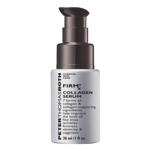 Антивікова сироватка для обличчя з колагеном PETER THOMAS ROTH FIRMx®​ Collagen Serum — обʼєм 30 мл
