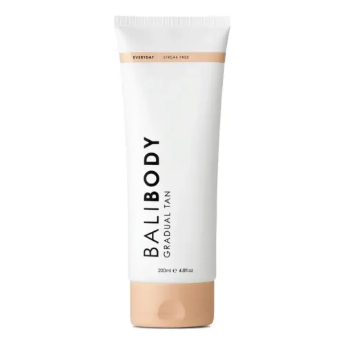 Лосьйон для тіла з поступовим ефектом засмаги BALI BODY Gradual Tan — обʼєм 200 мл