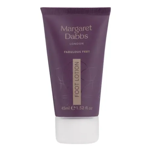 Інтенсивний зволожуючий лосьйон для ніг MARGARET DABBS LONDON Intensive Hydrating Foot Lotion — обʼєм