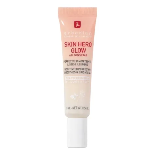 Крем для сяяння обличчя ERBORIAN Skin Hero Glow — обʼєм