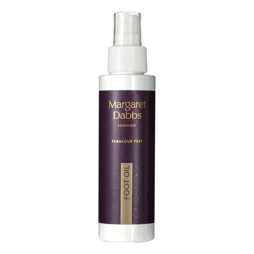 Інтенсивна лікувальна олія для ніг MARGARET DABBS LONDON Intensive Treatment Foot Oil — обʼєм 100 мл