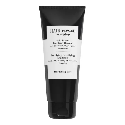 Безсульфатний шампунь для ущільнення волосся HAIR RITUEL BY SISLEY Fortifying Densifying Shampoo — обʼєм