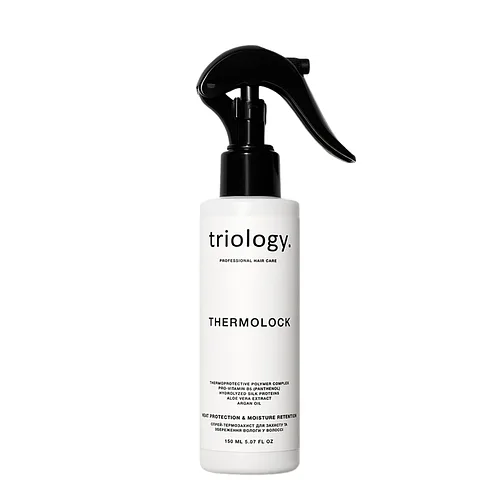 Термозахист-спрей для волосся зволожувальний Triology THERMOLOCK 150 мл