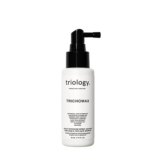 Спрей-активатор для росту волосся Triology Trichomax 80 мл
