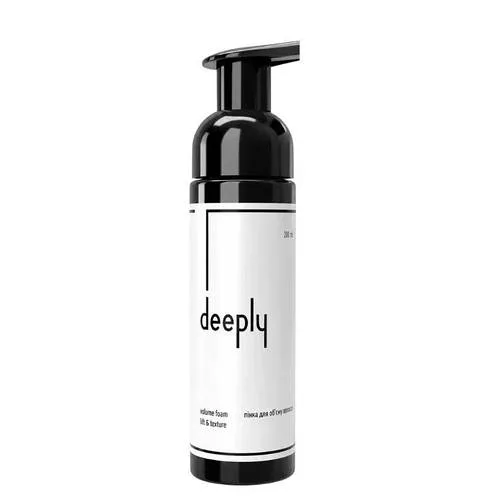 Піна для об’єму волосся біля коренів Deeply Lift & Texture 200 мл