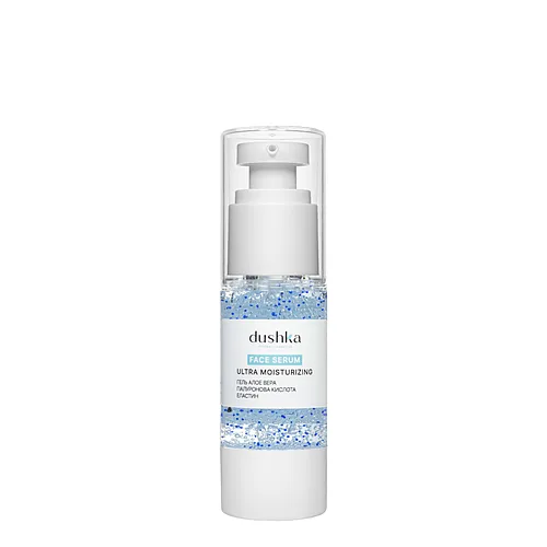Сироватка для обличчя зволожуюча Dushka, 30 мл