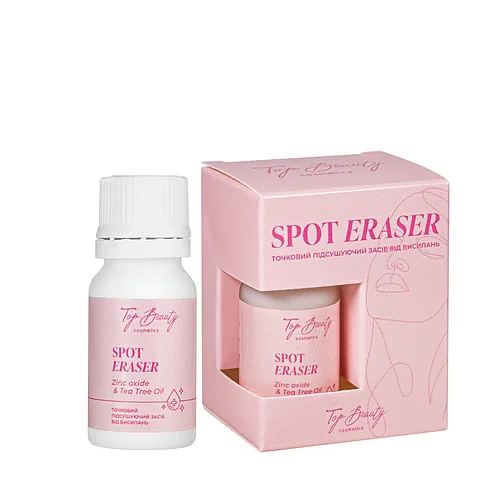Точковий підсушувальний засіб проти висипань Top Beauty Spot Eraser 10 мл