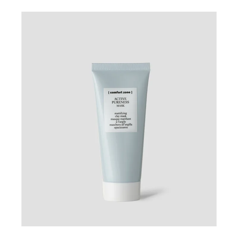 Очищувальна матуюча маска COMFORT ZONE Active Pureness Mask — обʼєм 60 мл