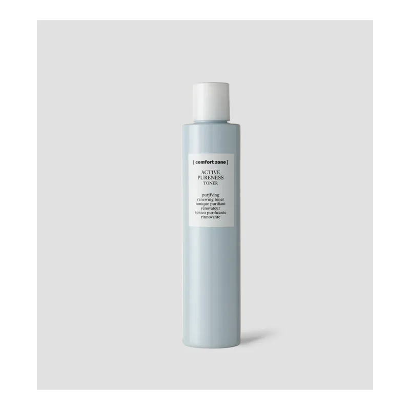 Comfort Zone ACTIVE PURENESS TONER ОЧИЩУВАЛЬНИЙ ТА ВІДНОВЛЮВАЛЬНИЙ ТОНІК 200 мд