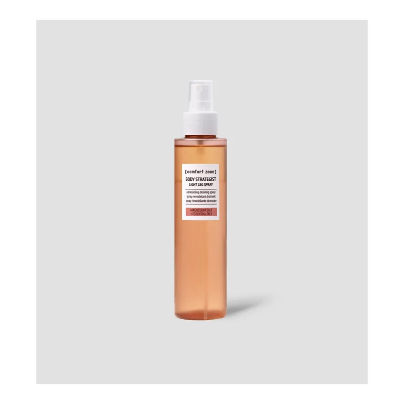 Body Strategist Light Leg Spray - Спрей для легкості ніг