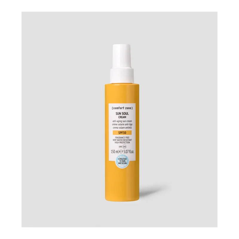 Sun Soul Cream