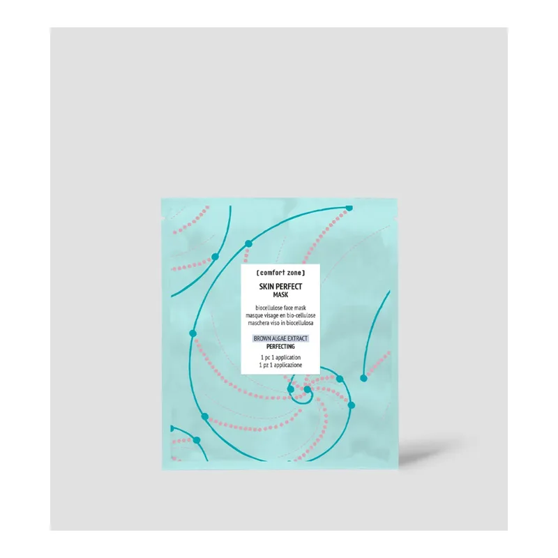 Comfort Zone SKIN PERFECT MASK БІОЦЕЛЮЛОЗНА МАСКА АНТИ-ЕЙДЖ