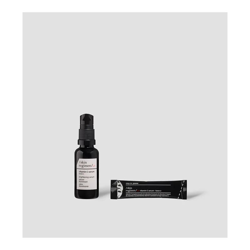 Skin Regimen LX Vitamin C Serum - Освітлювальний концентрат-сироватка з вітаміном С