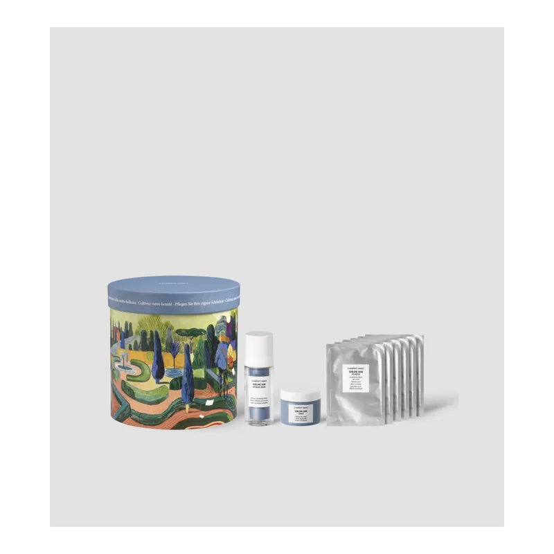 Comfort Zone ITALIAN GARDEN KIT НАБІР ДЛЯ НАПОВНЕННЯ ТА ЛІФТИНГУ ШКІРИ