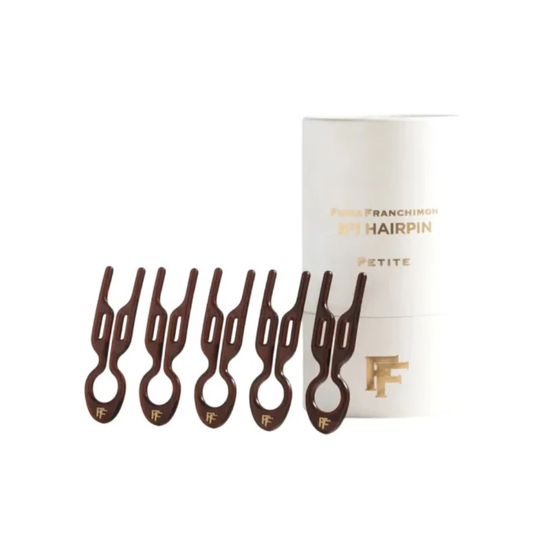 Fiona Franchimon Petite Brown (Коричневий) Міні Тубус 5 шт