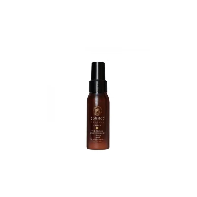 ORRO Argan Leave-in Mask Спрей маска з олією Аргани