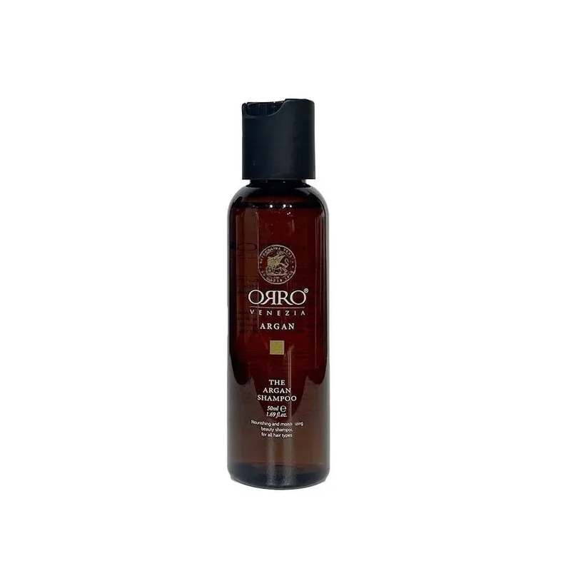 ORRO Argan Shampoo Шампунь з олією Аргани