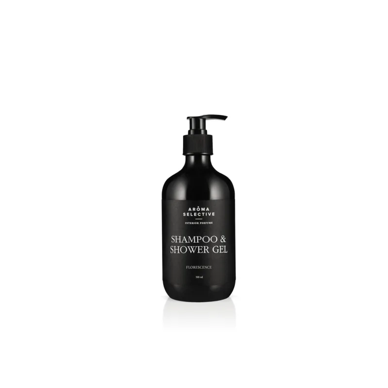 Aroma Selective Shampoo & Shower Gel Florescence Шампунь та гель для душу Florescence