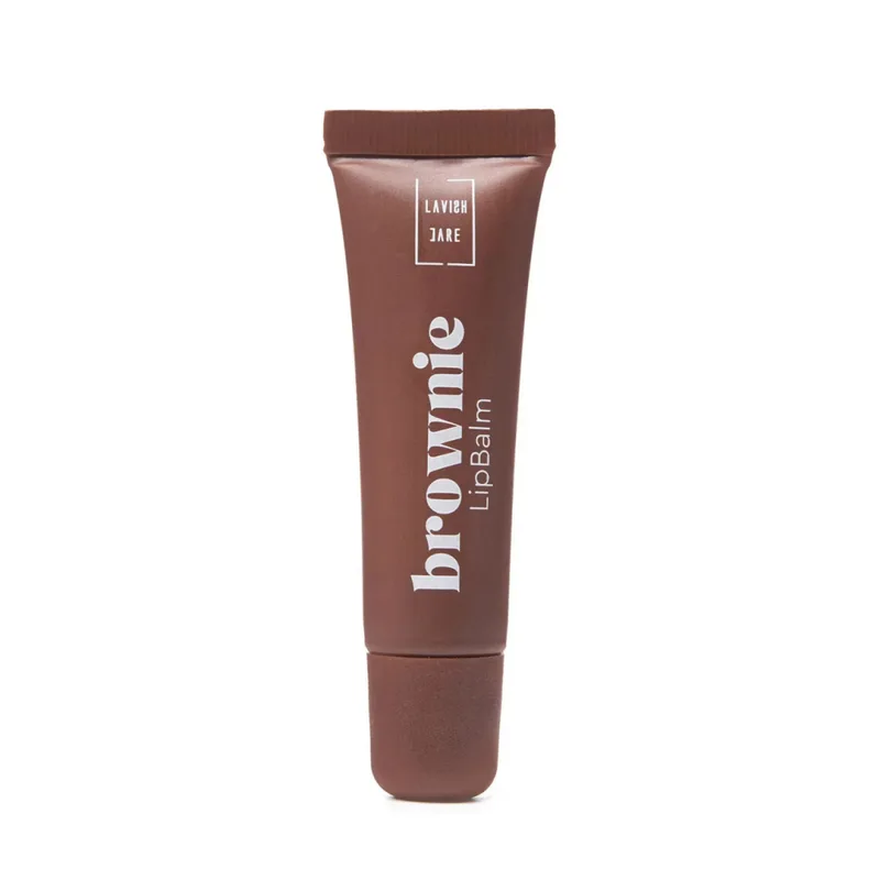 Lavish Care LAVIEN JARE LipBalm BROWNIE Бальзам для губ з ароматом шоколадного мусу 10 мл
