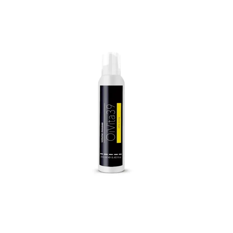OiVita39 Volume Mousse Мус для надання об'єму волосся сильної фіксації 250 мл