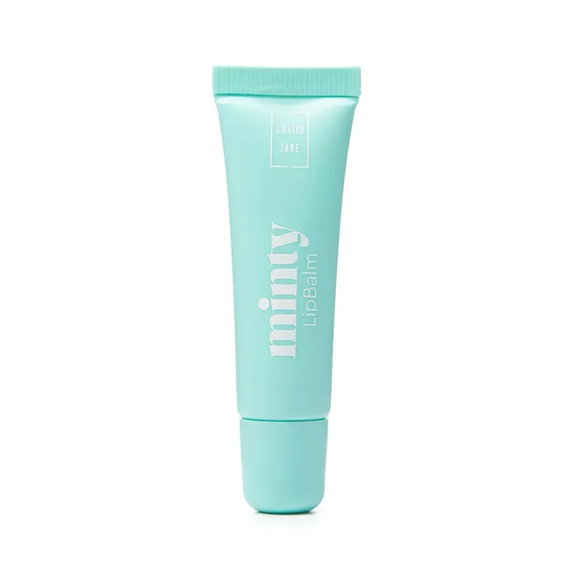 Lavish Care LAVIEN JARE LipBalm MINTY Бальзам для губ з ароматом солодкої м'яти 10 мл