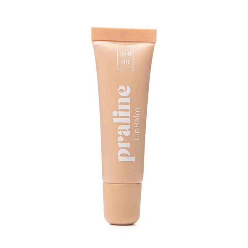Lavish Care LAVIEN JARE LipBalm PRALINE Бальзам для губ з ароматом молочного шоколаду 10 мл