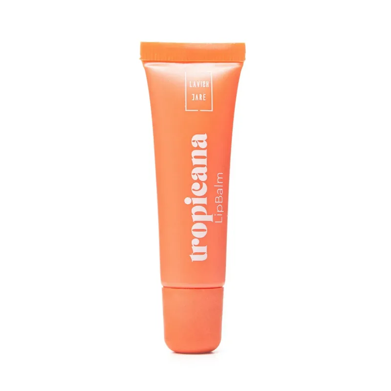 Lavish Care LAVIEN JARE LipBalm TROPICANA Бальзам для губ з ароматом тропічного манго 10 мл