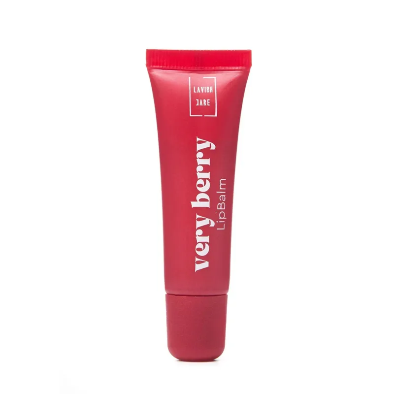 Lavish Care LAVIEN JARE LipBalm VERY BERRY Бальзам для губ з ароматом червоних ягід 10 мл