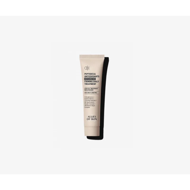 Allies of Skin Peptides & Antioxidants Advanced Firming Daily Treatment Крем пептидний для обличчя