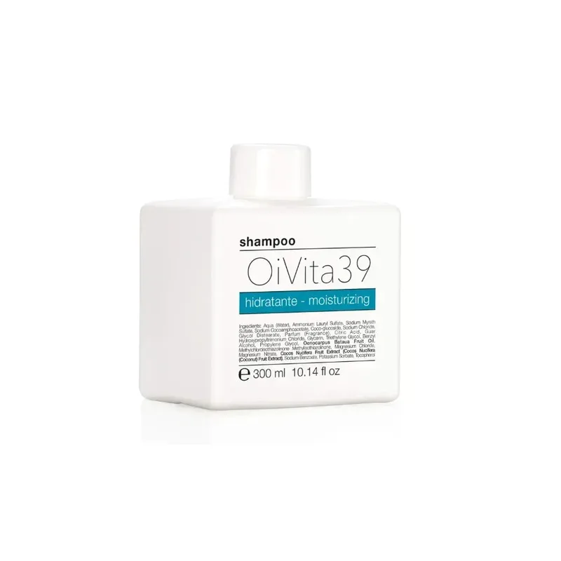 OiVita39 Moisturizing Шампунь для волосся зволожуючий