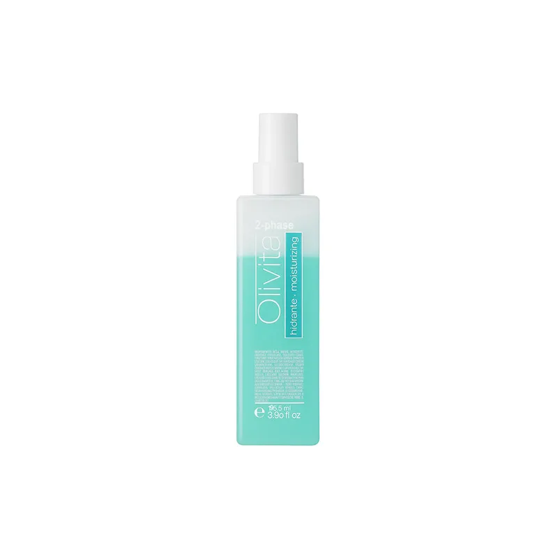 OiVita39 Moisturizing 2-phase Спрей 2-х фазний зволожуючий 195 мл