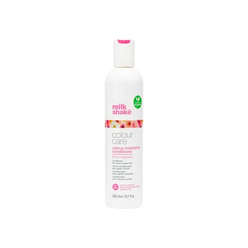 Milk Shake Color Flower Fragrance Color Maintainer Conditioner Кондиціонер для фарбованого волосся 300 мл