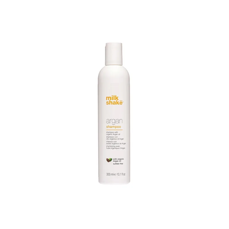 Milk Shake Argan Shampoo Шампунь на Основі Арганової Олії