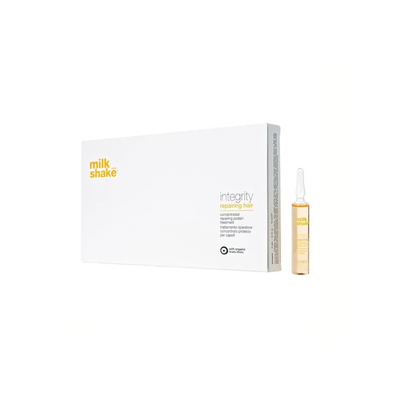 Milk Shake Integrity Repairing Hair Відновлюючий Концентрат для Волосся 8 х 12 мл