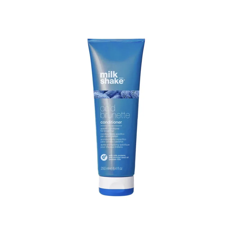 Milk Shake Cold Brunette Conditioner Кондиціонер для Темного Волосся 250 мл