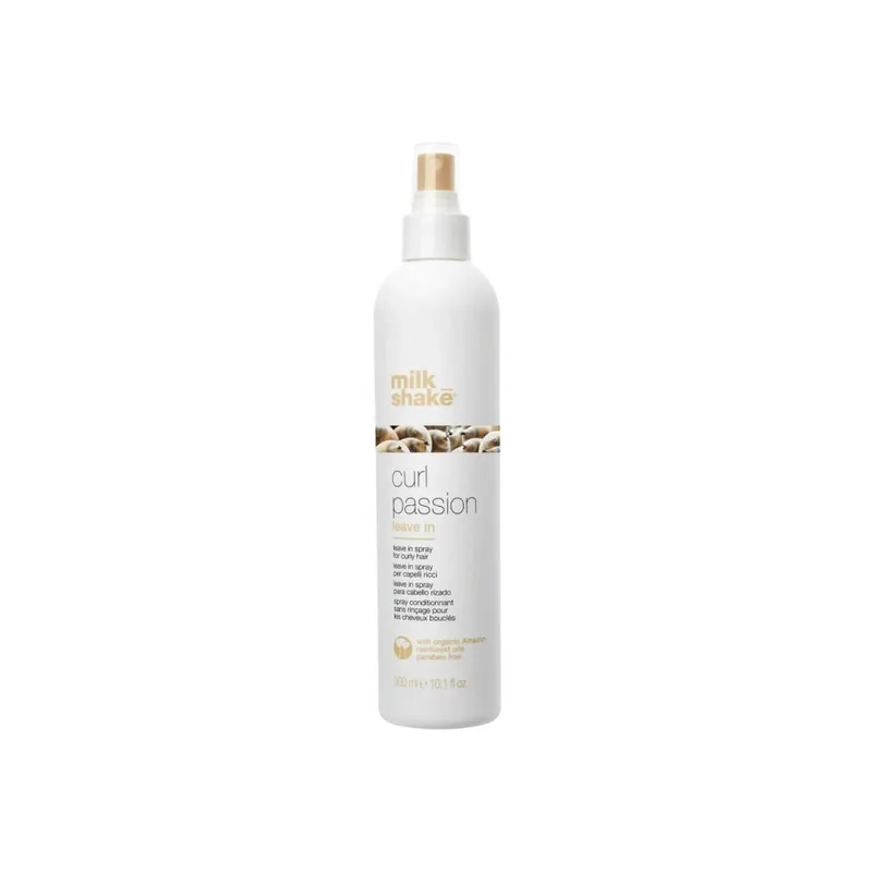 Milk Shake Curl Passion Leave-In Conditioner Незмивний Кондиціонер для Кучеряве Волосся 300 мл
