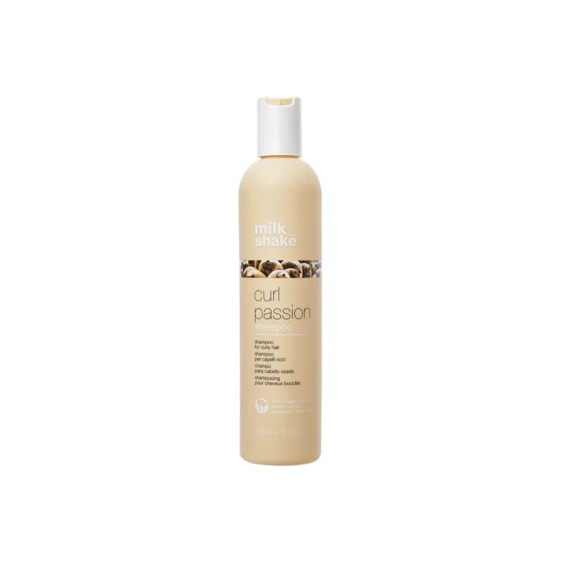 Milk Shake Curl Passion Shampoo Шампунь для Кучеряве Волосся 300 мл