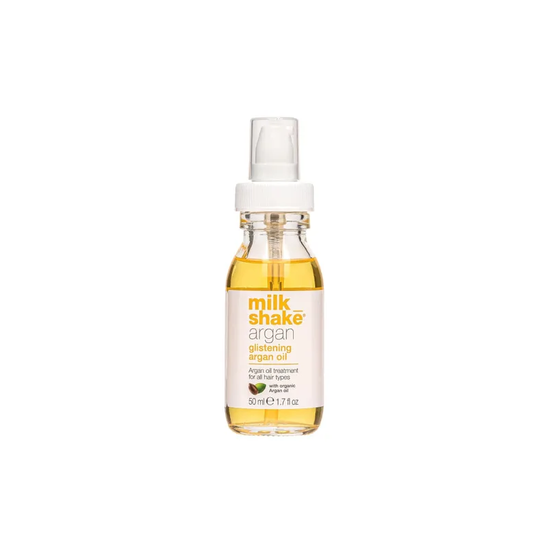 Milk Shake Argan Glistening Argan Oil Арганова Олія для Глибокого