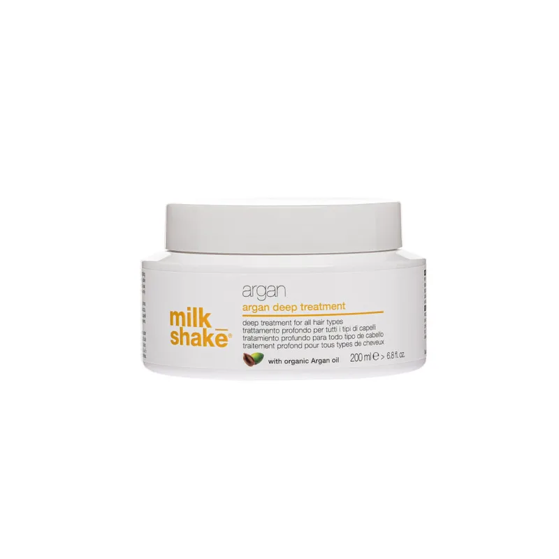Milk Shake Argan Deep Treatmen Маска з Аргановим Олієм